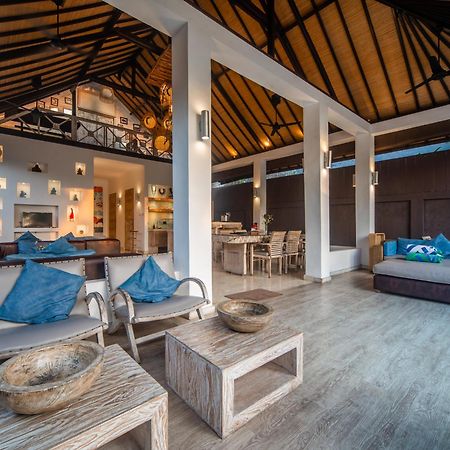 Shakti Villa Canggu Buitenkant foto