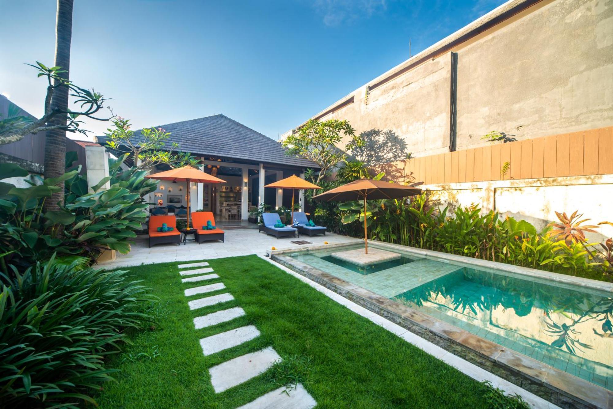 Shakti Villa Canggu Buitenkant foto
