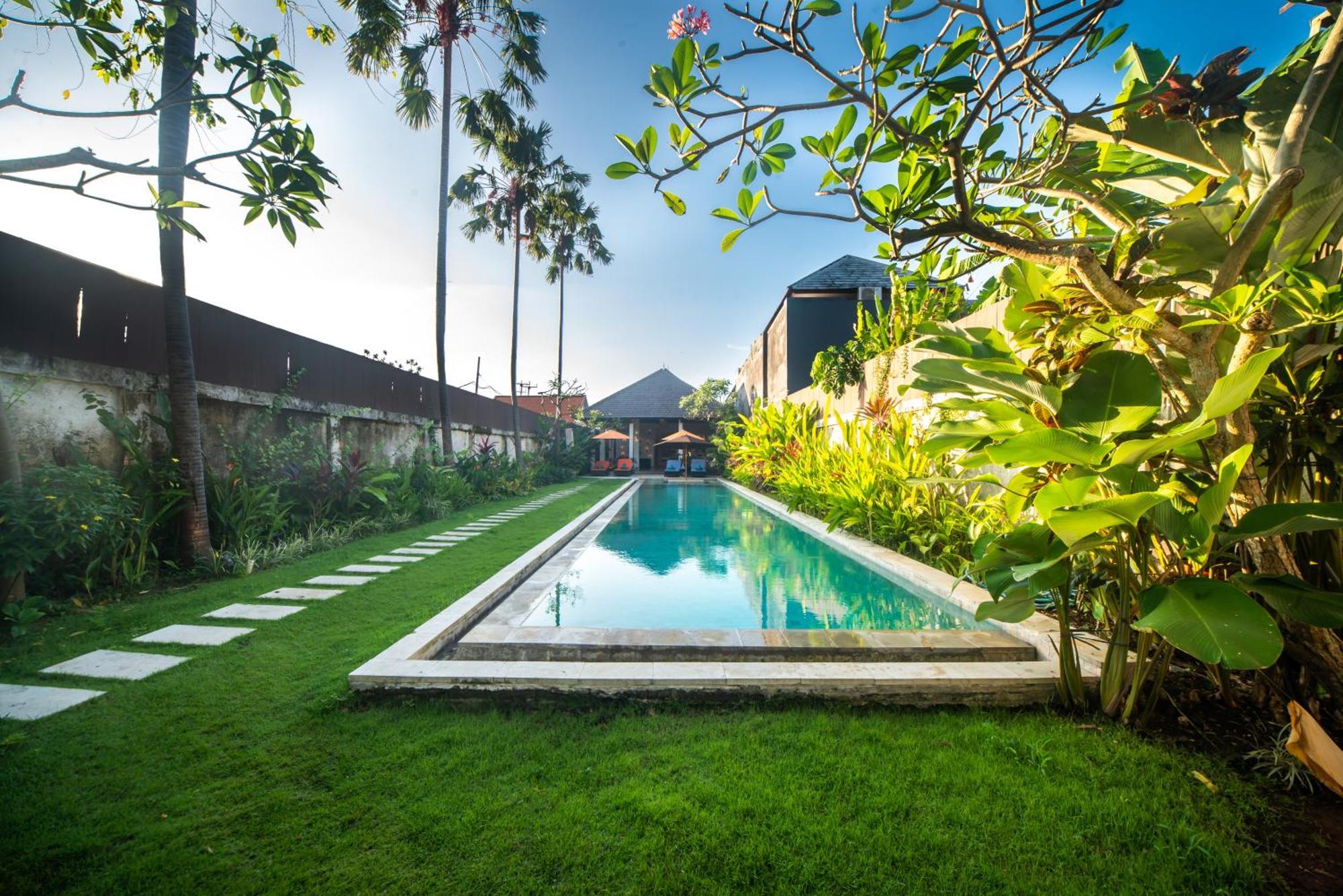 Shakti Villa Canggu Buitenkant foto