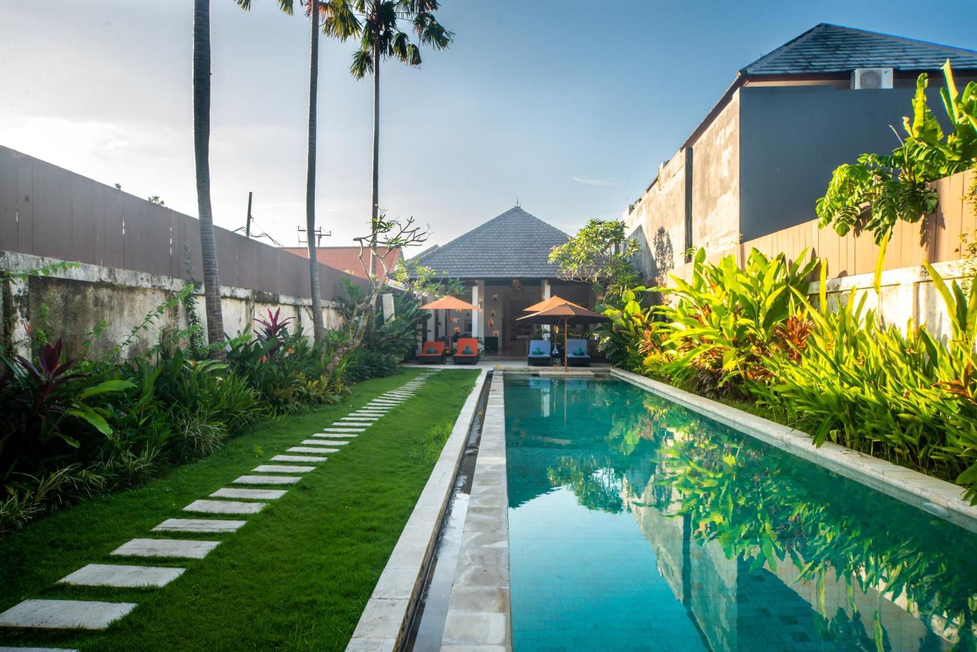 Shakti Villa Canggu Buitenkant foto