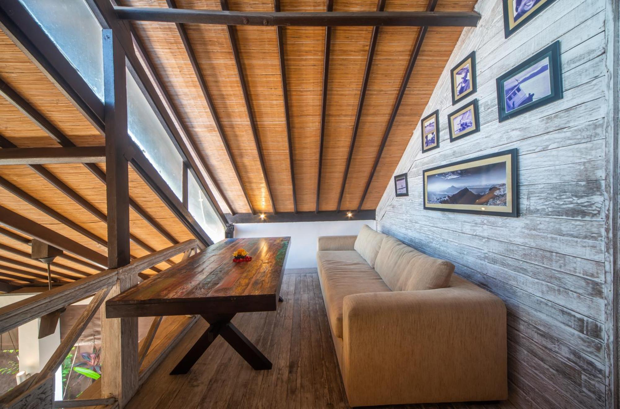 Shakti Villa Canggu Buitenkant foto