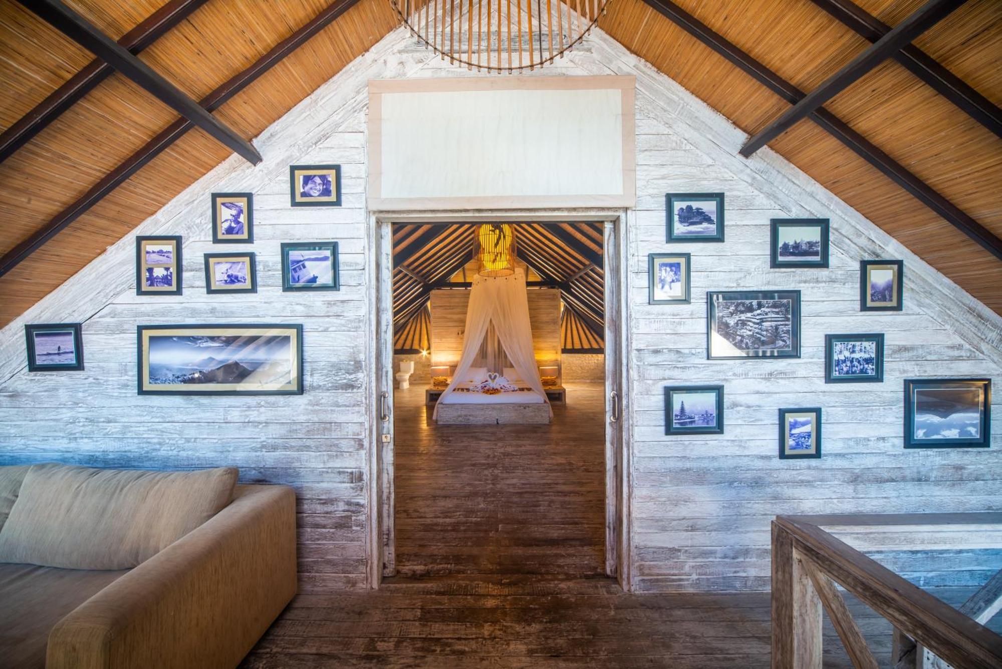 Shakti Villa Canggu Buitenkant foto