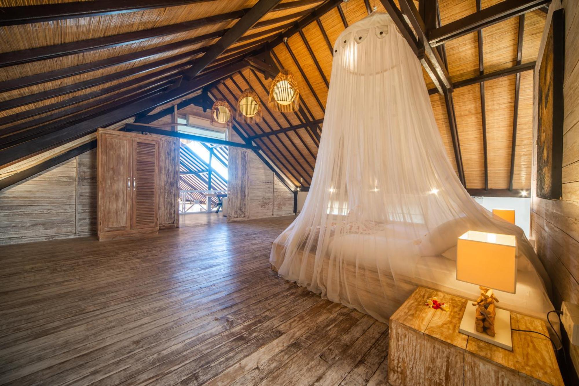 Shakti Villa Canggu Buitenkant foto