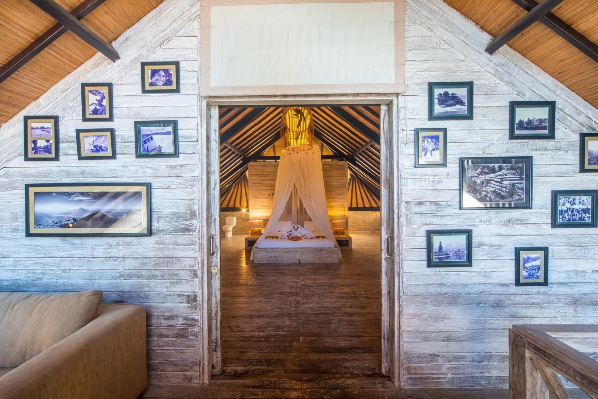 Shakti Villa Canggu Buitenkant foto