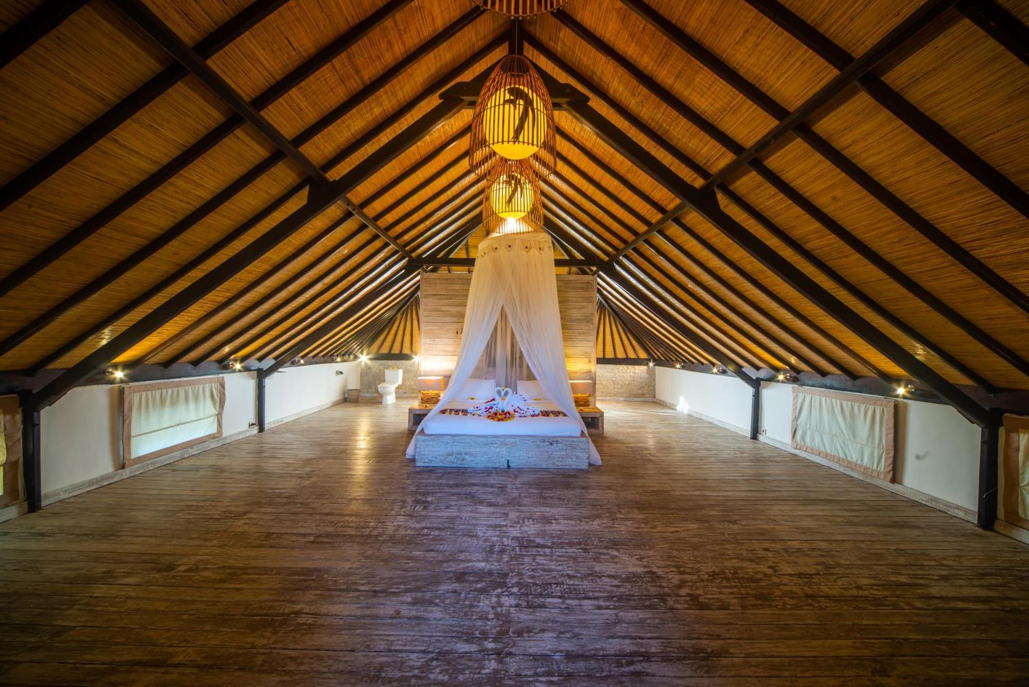 Shakti Villa Canggu Buitenkant foto