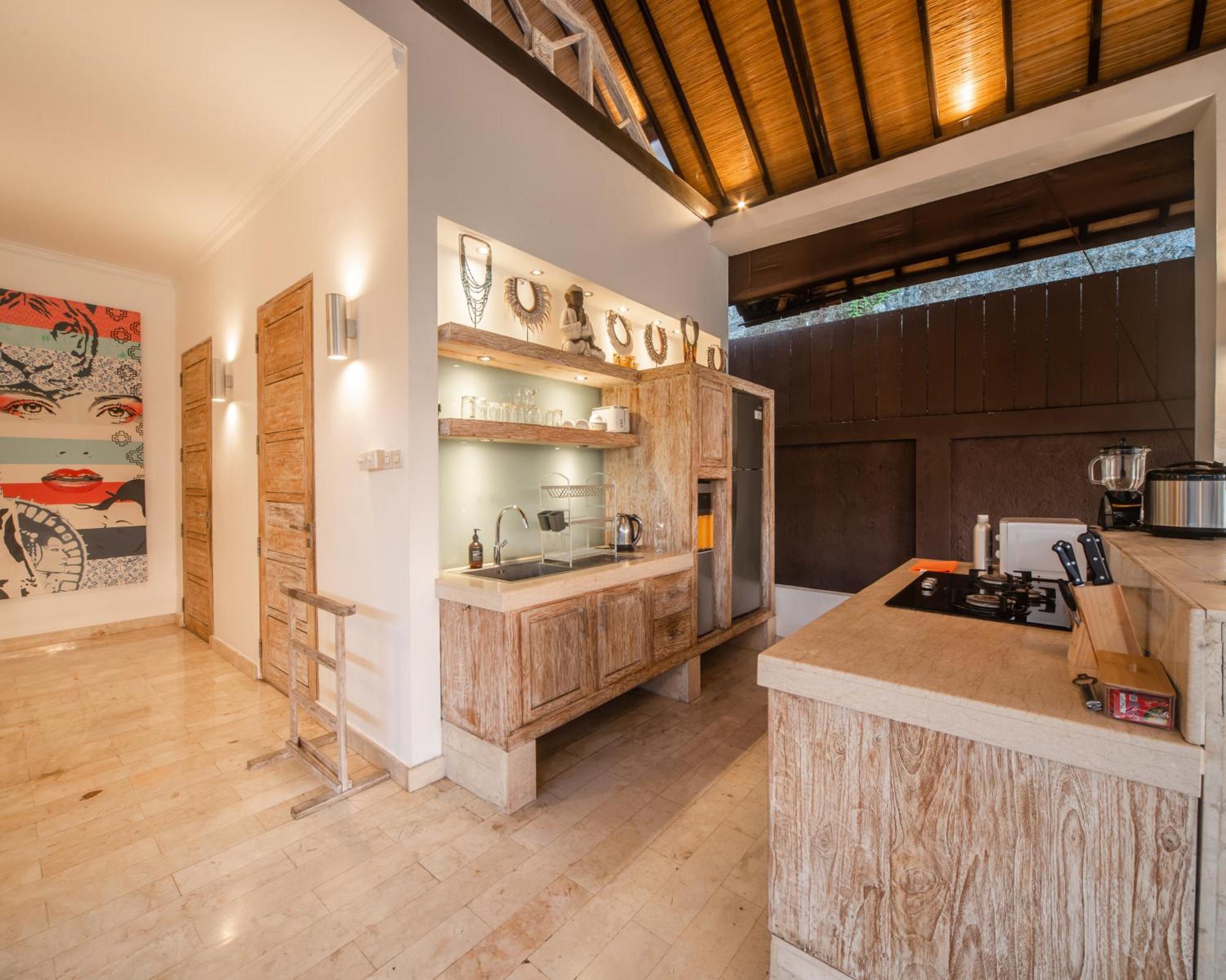 Shakti Villa Canggu Buitenkant foto