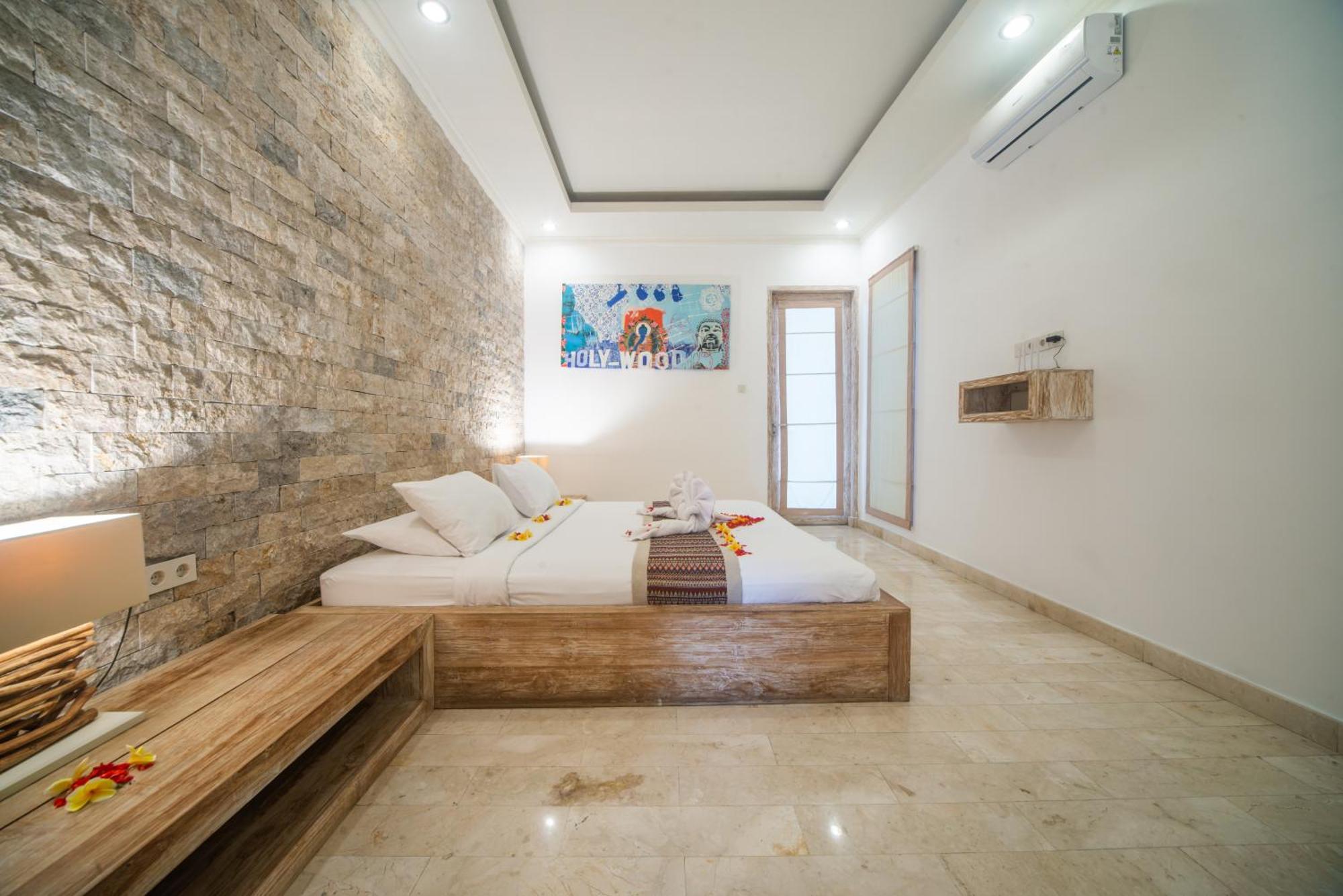 Shakti Villa Canggu Buitenkant foto