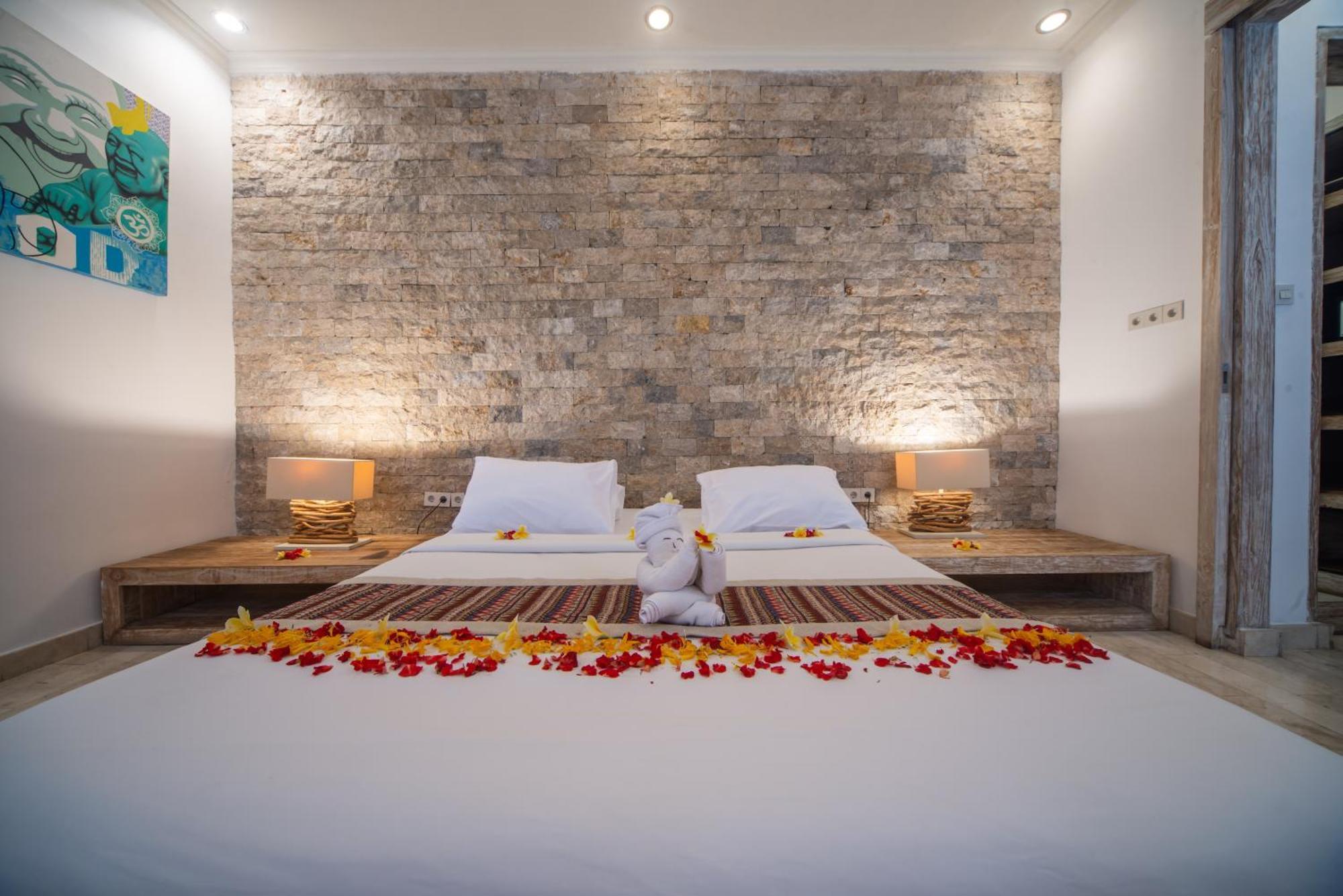 Shakti Villa Canggu Buitenkant foto
